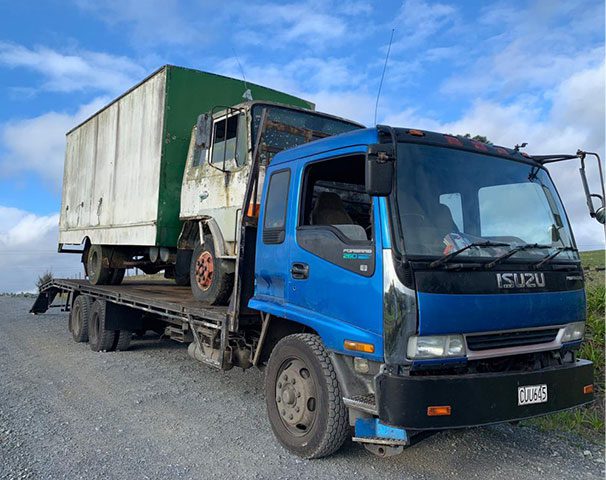 Old Trucks
