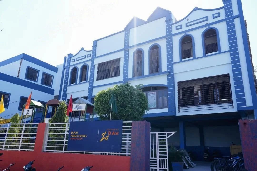 DAV Public School – Best School in Suratgarh | RBSE Curriculum with CBSE Pattern