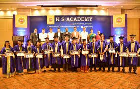Best CA Academy in Tamil Nadu | KS Academy