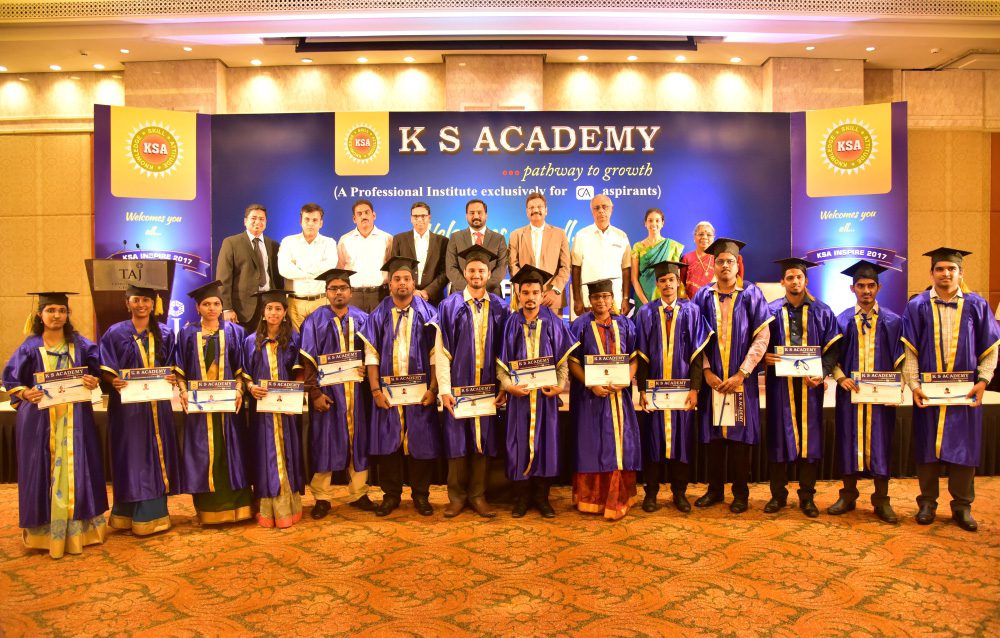 Best CA Coaching in Coimbatore, Tamil Nadu | KS Academy