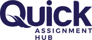 Quick Assignment Hub