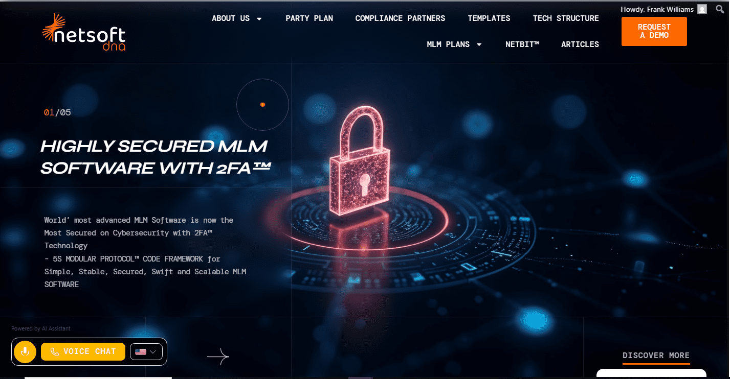 MLM Software: The Smarter Way to Manage, Simplify & Scale