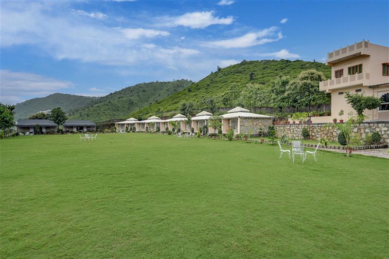 Kavish Holiday Hill Resort and Spa in Udaipur