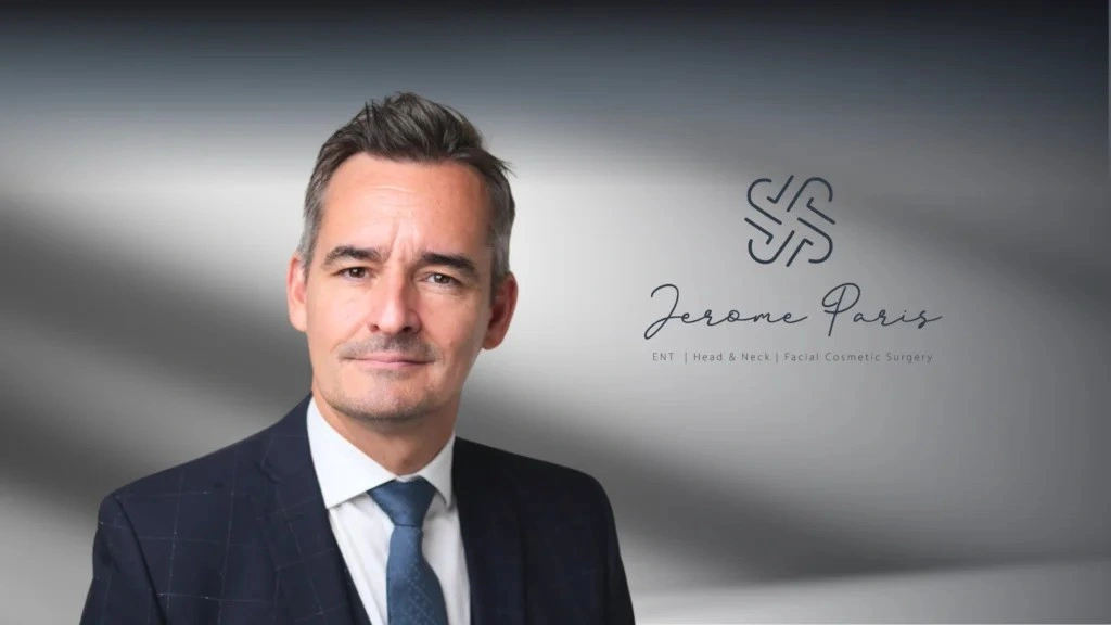 Dr. Jerome Paris