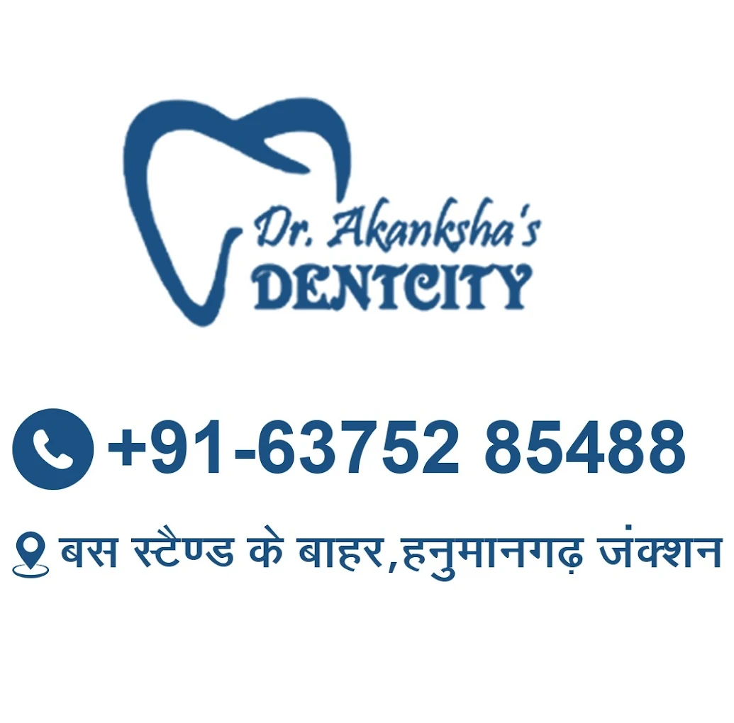 Dr. Akanksha Dentcity - Best Dental Clinic in Hanumangarh | Advanced Dental Care