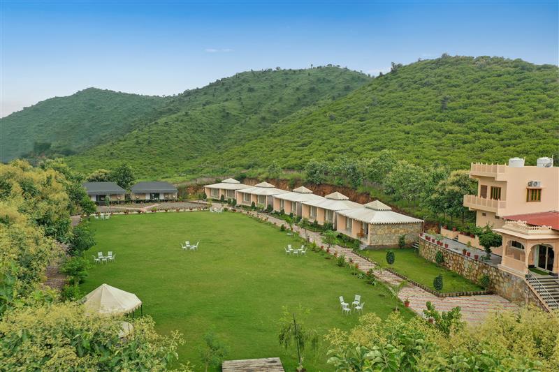 Kavish Holiday Hill Resort and Spa in Udaipur