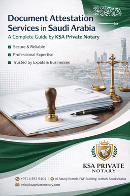 KSA Private Notary