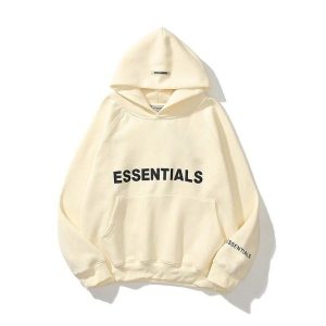 Essential Hoodie Quality You Can Feel