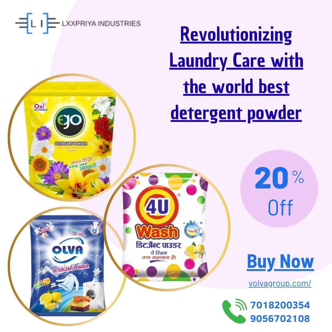 Lxxpriya Industries