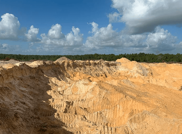 Florida Fill Dirt