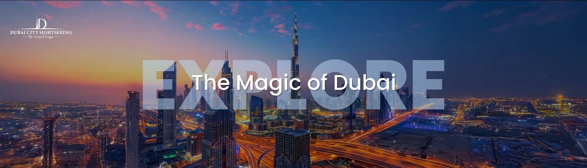Dubai City Sightseeing
