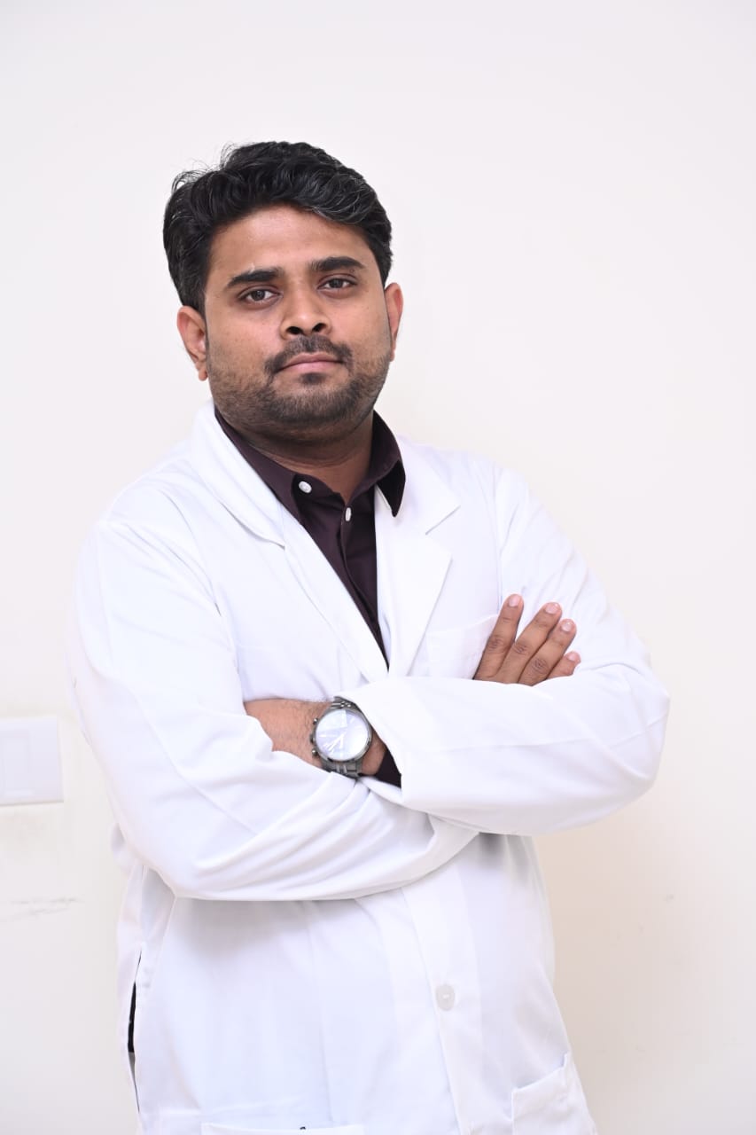 Dr. Jayadatt Pawar – Advanced Laparoscopic & Robotic Surgeon in Faridabad | Hernia, Colorectal & Bariatric Surgeon in Faridabad