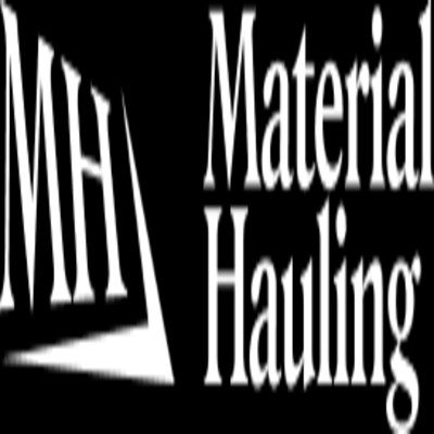 Material Hauling | Earth Hauling Service
