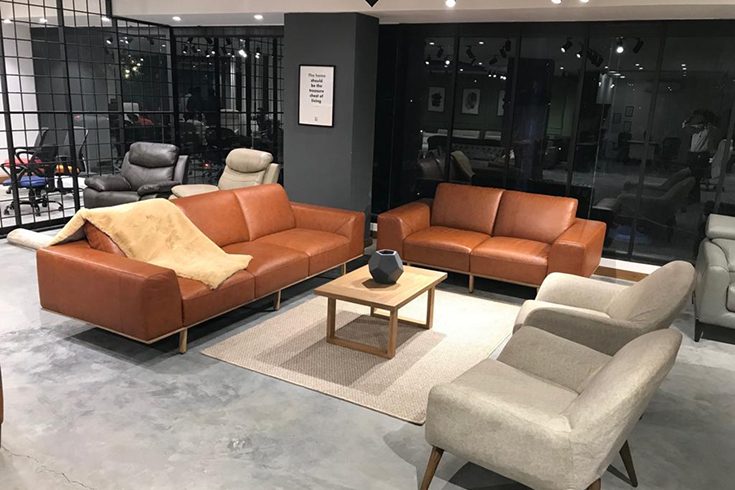 Royal Falcon India – Custom Furniture Manufacturer & Showroom in Ahmedabad