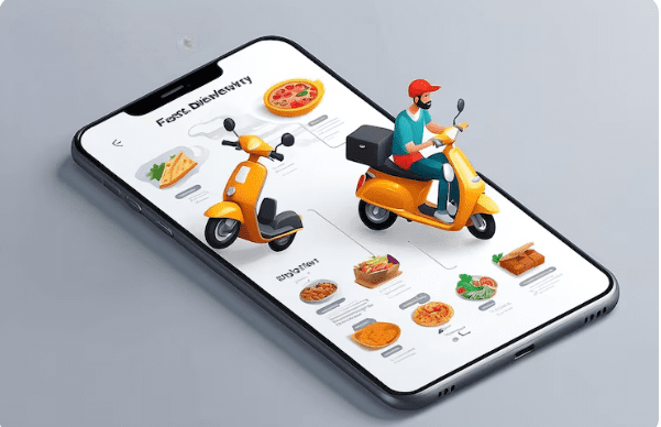 Why Apptunix is the No 1 Food Delivery App Development Company