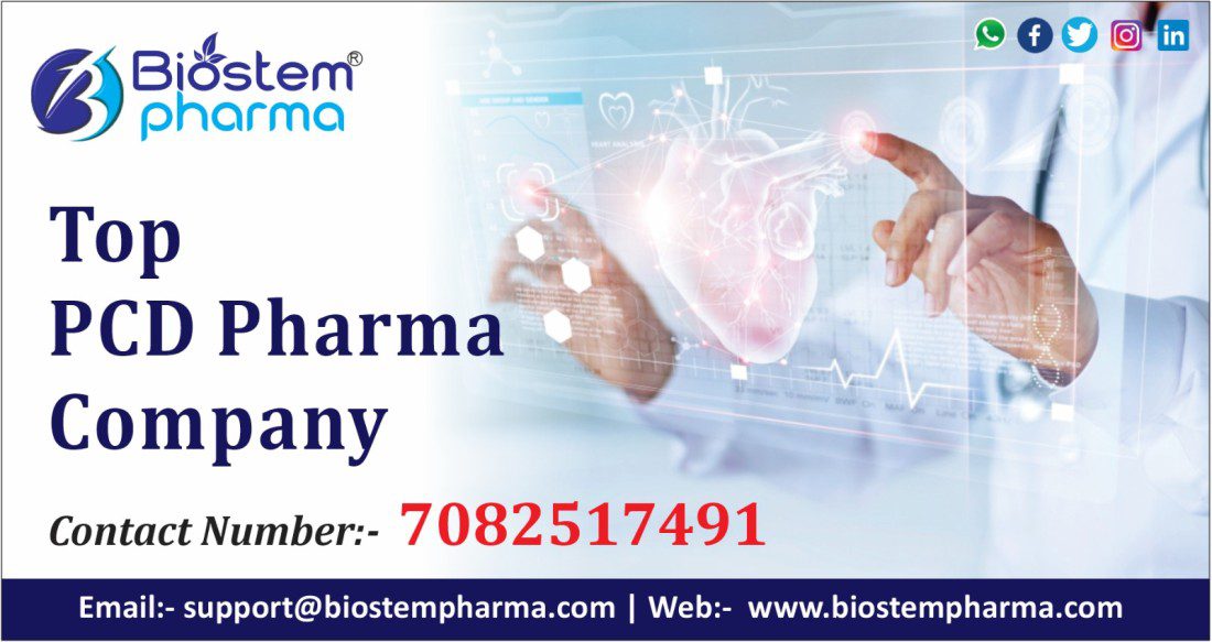 Biostem Pharma Pvt Ltd