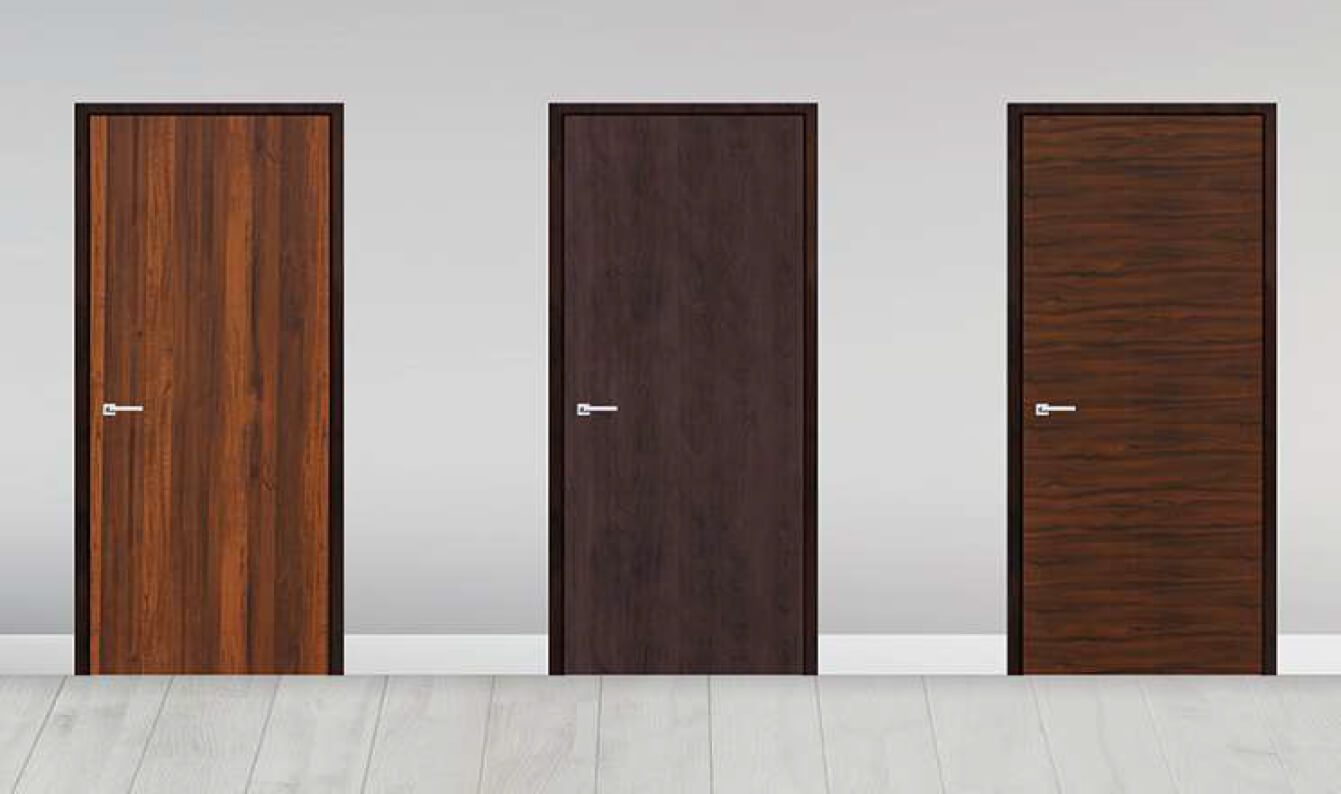 Trusted WPC Door Frame Manufacturer