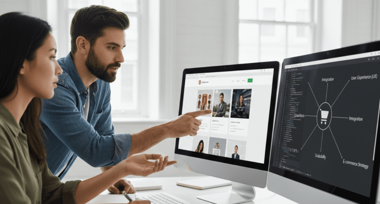 Why Your E-Commerce Success Relies on Quality Shopify Development Services