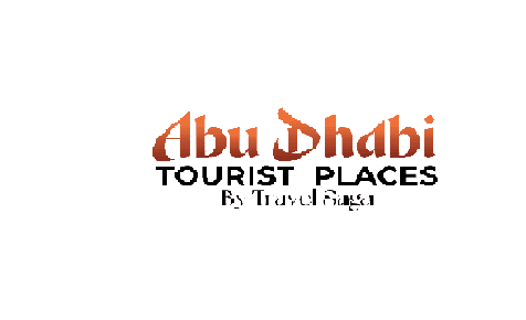 Abu Dhabi Tourist Places