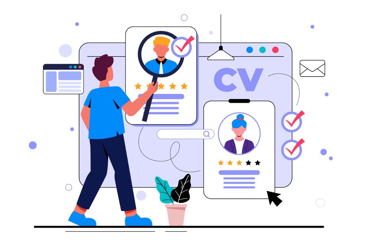 CV Analysis