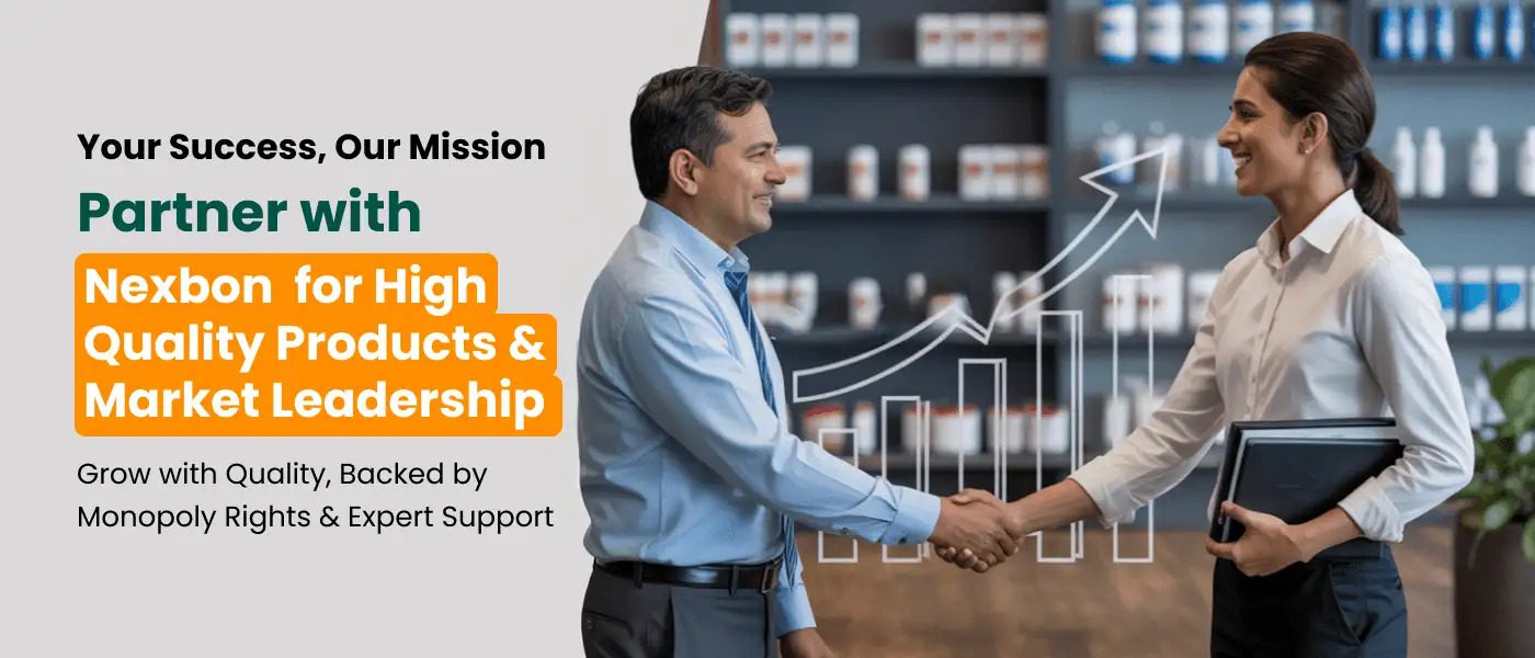 NexBon LifeSciences – PCD Pharma Franchise Company in Panchkula 