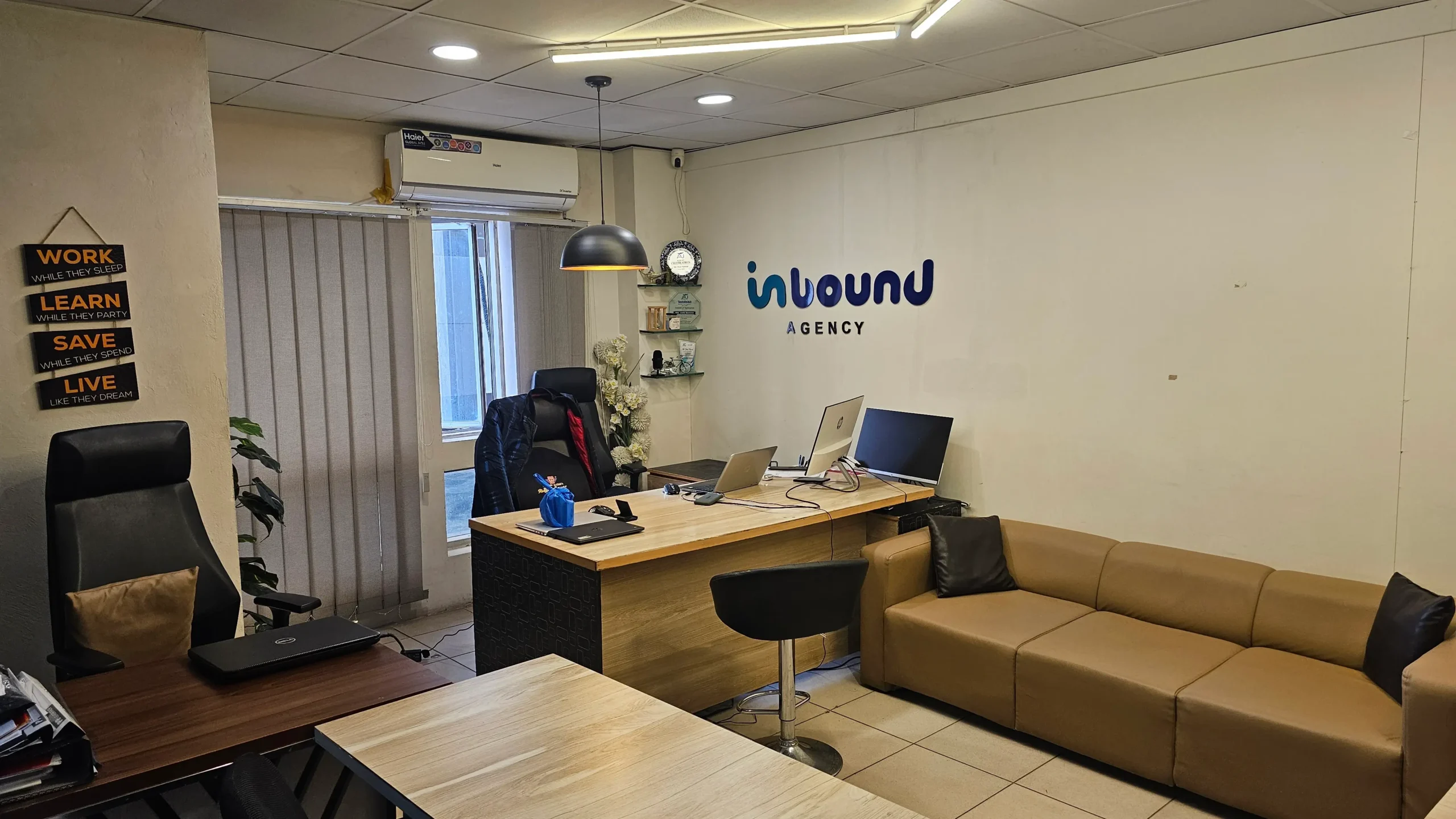 Inbound AgencyDubai