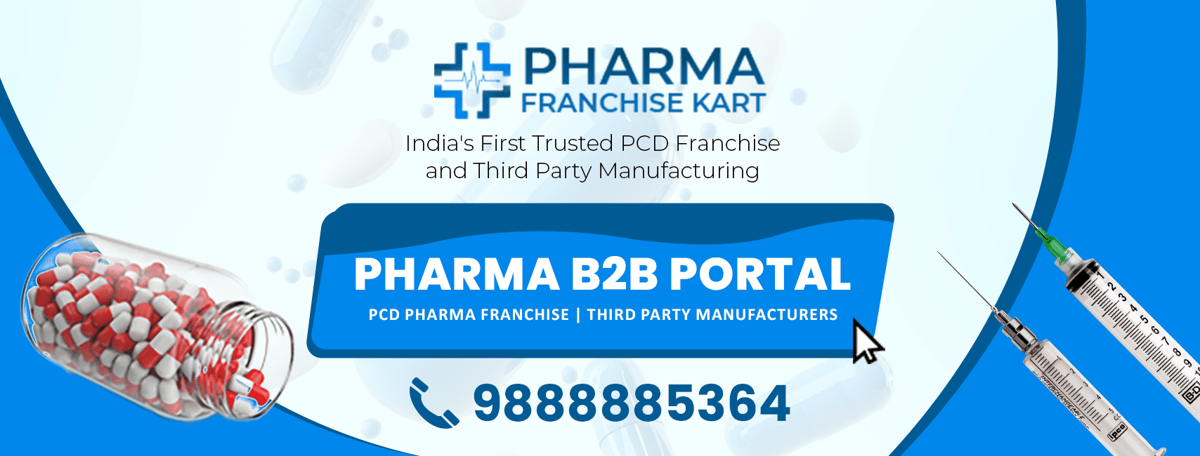Pharma Franchise Kart
