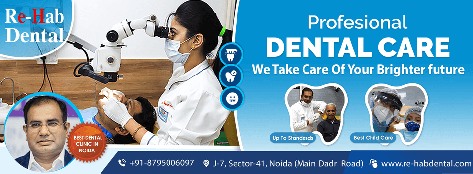 Top Implant Dentist in Noida