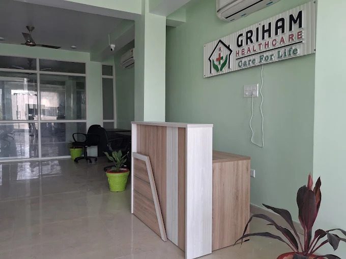 Griham Healthcare – Home Healthcare Services