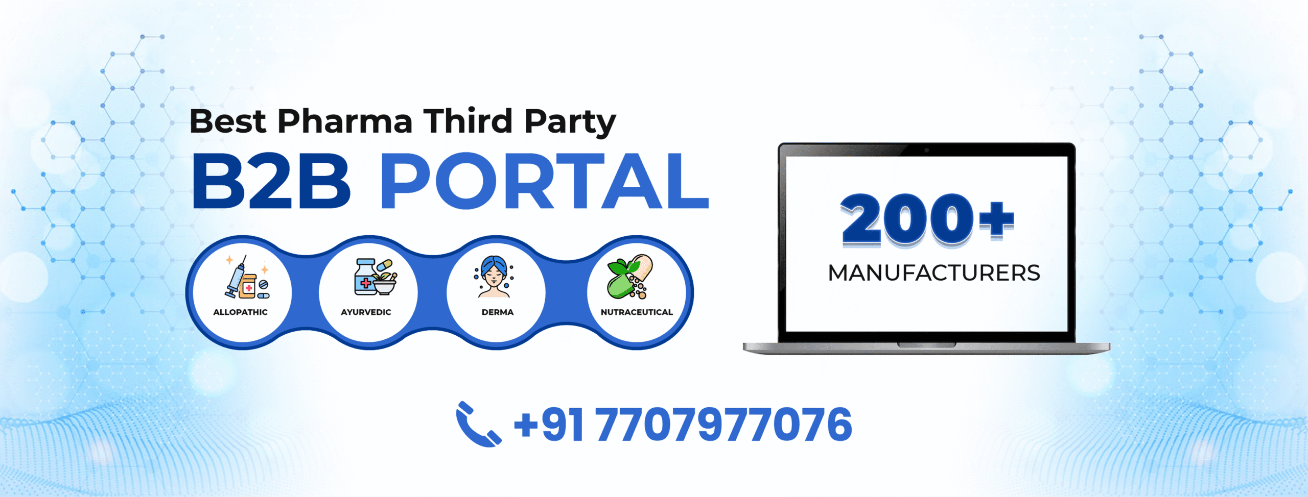 Third Party Manufacturers