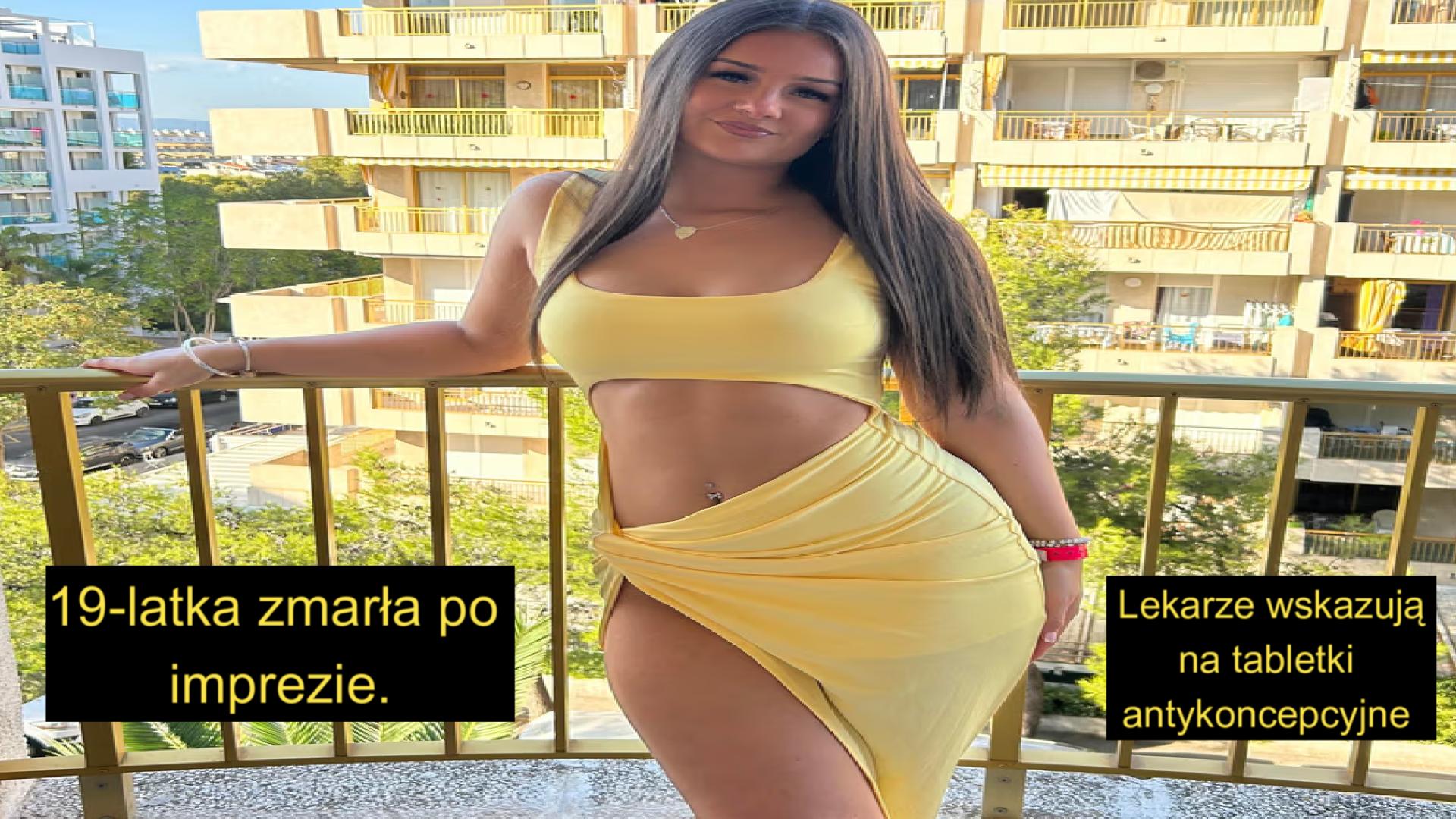 19-latka zmarła po imprezie. Winne popularne tabletki?