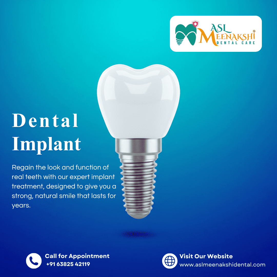 ASL Meenakshi Dental Care