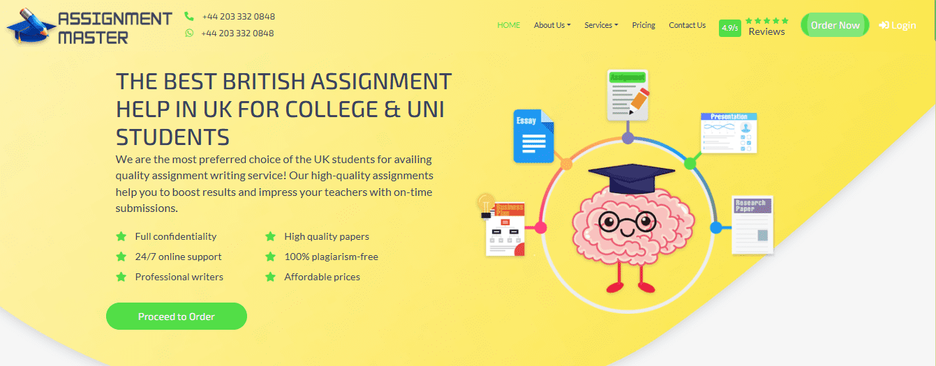 Cheap Assignment Writing Service UK