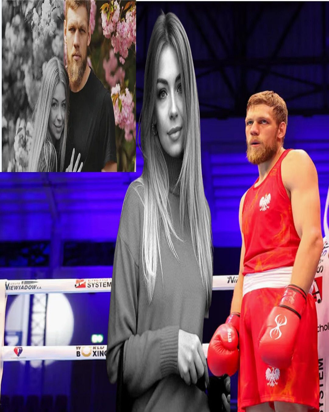 Aleksiej Sewostjanow żonę: Tragiczna strata zbiórka dla polskiego mistrza po śmierci żony w zaawansowanej ciąży