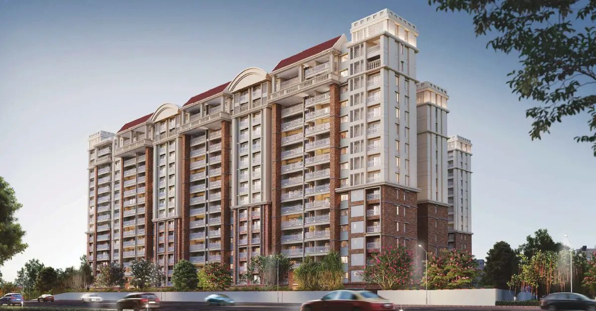 Brigade Insignia – Luxury Apartments in Yelahanka, Bangalore