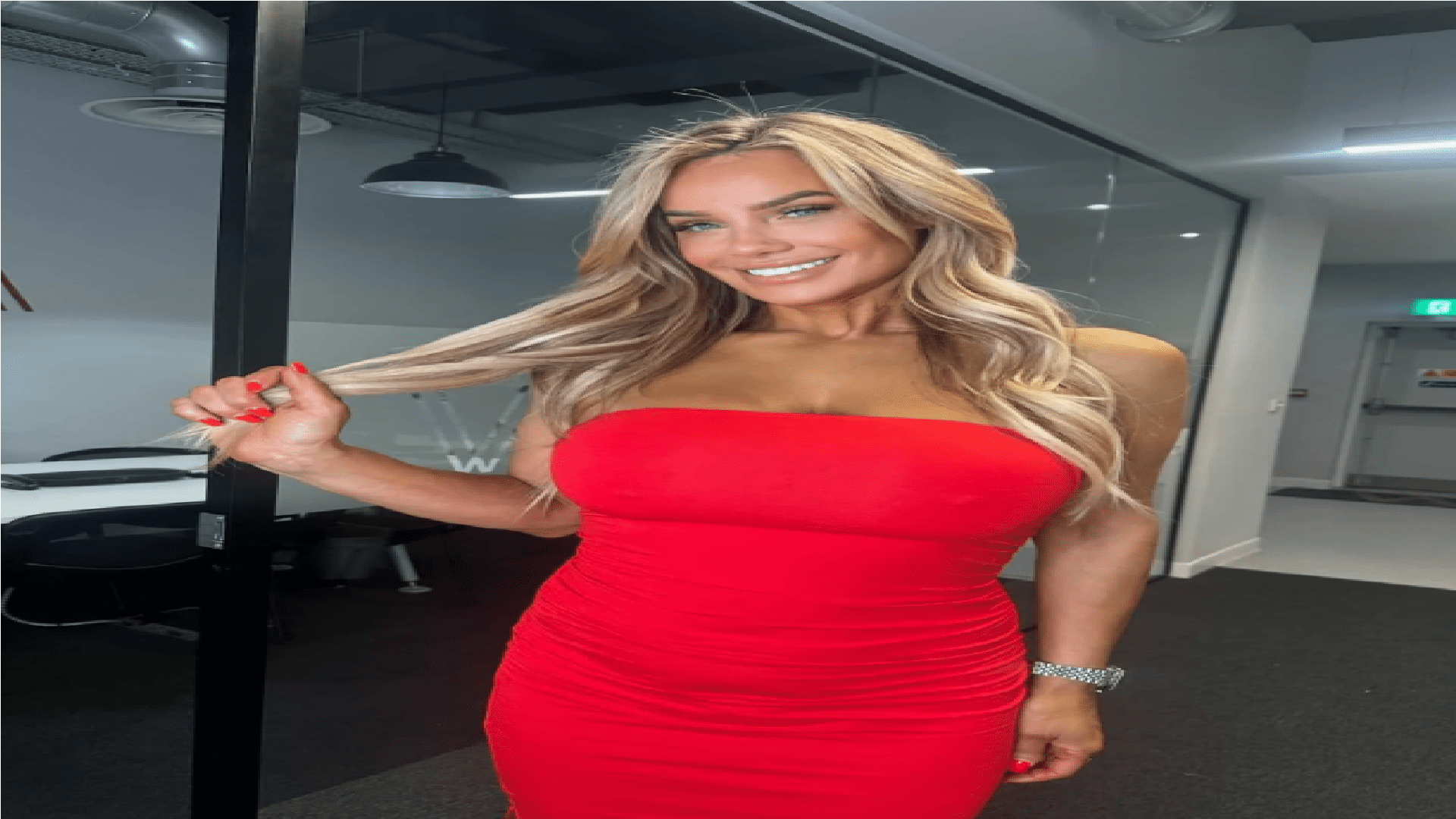 Brooke Marcell biography