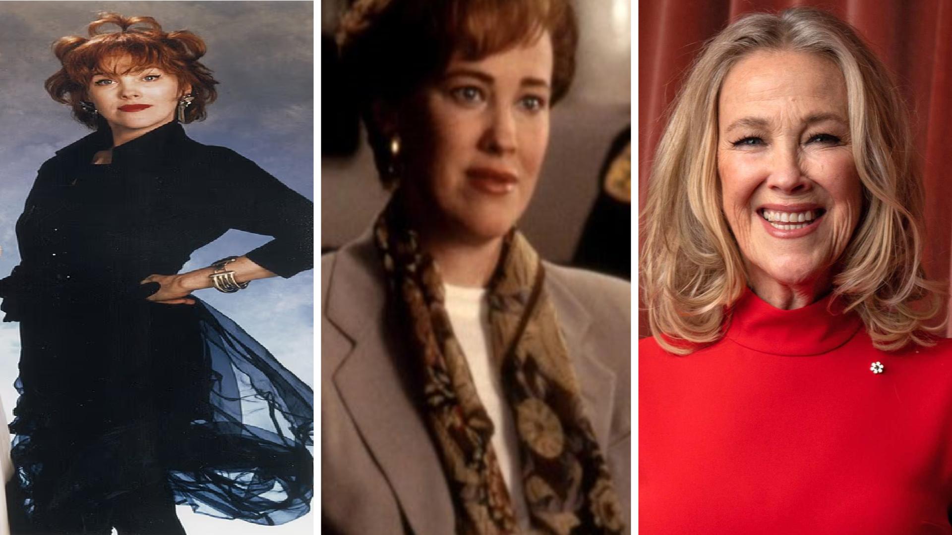 Catherine O'Hara Funeral