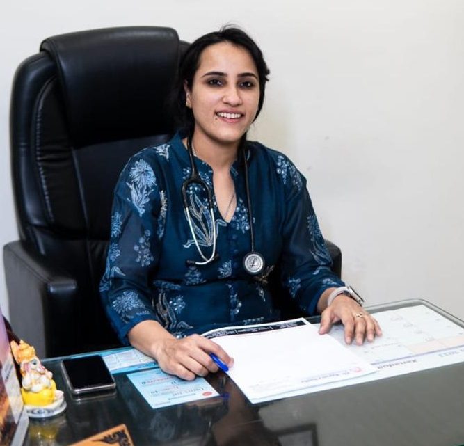 Dr. Rupali Chadha