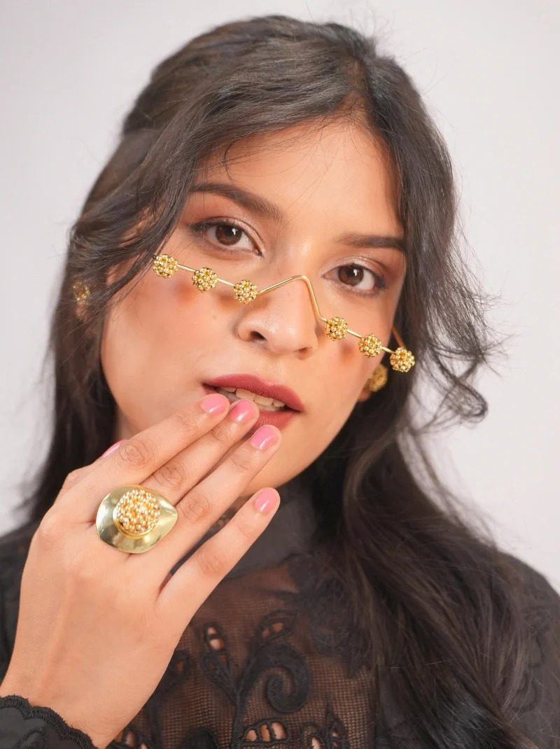 Facelets by VAIDAAN: Modern Face Accessories for Every Occasion