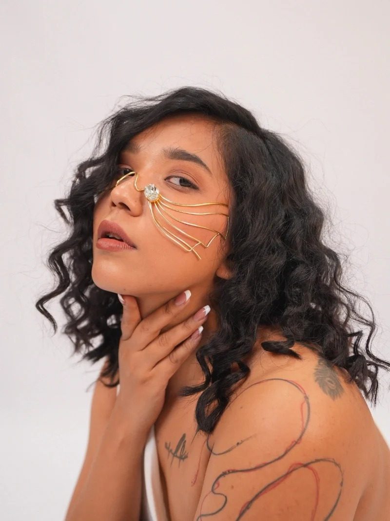 Facelets by VAIDAAN: Modern Face Accessories for Every Occasion