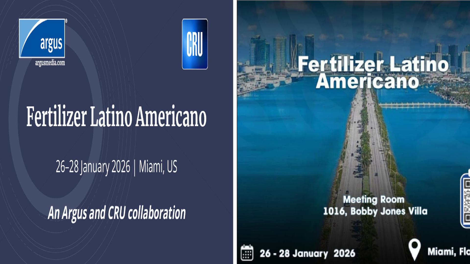 Fertilizer Latino Americano 2026 Florida: Dates, Tickets, Registration, Location, Agenda & Complete Expo Guide