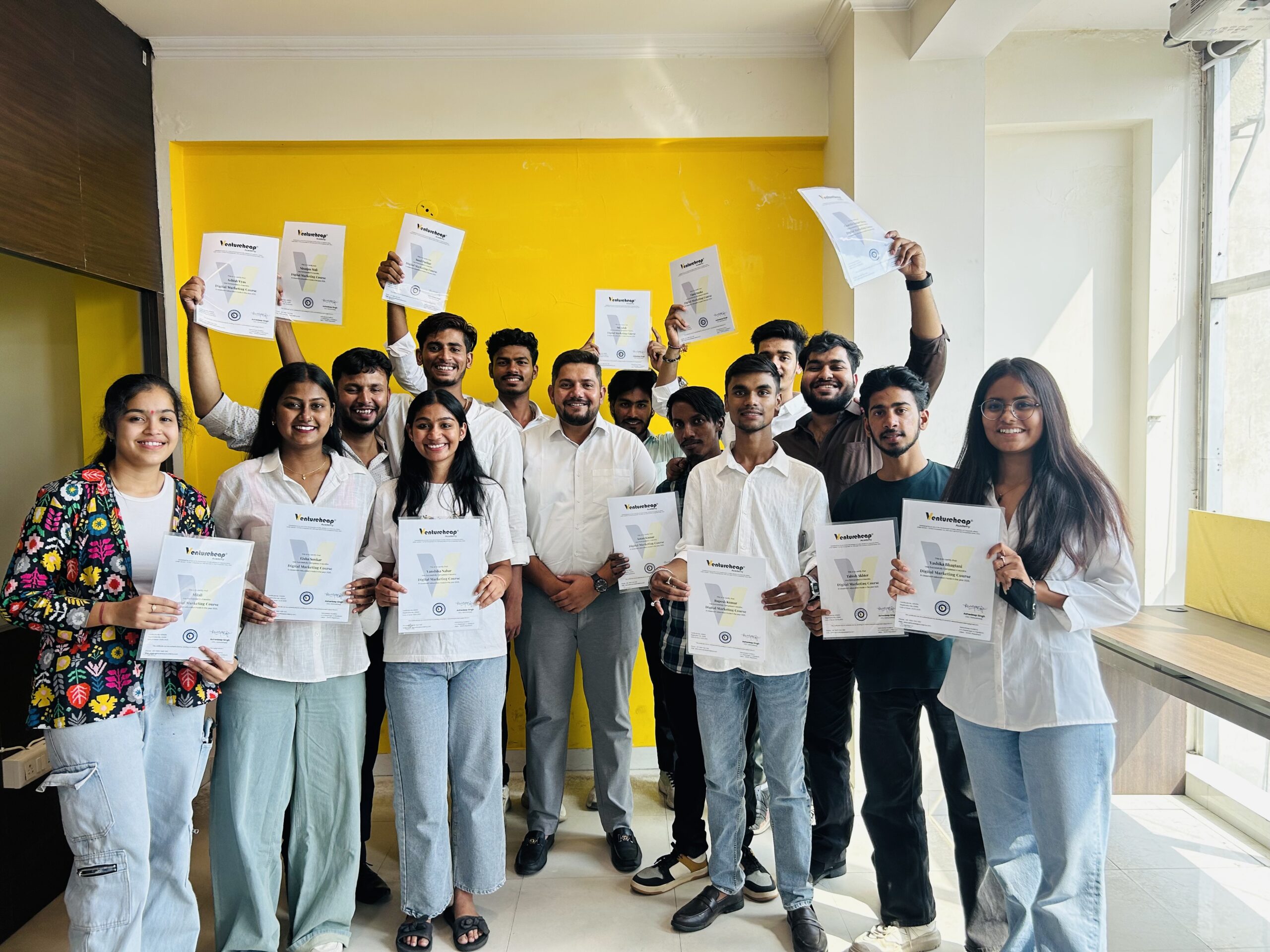 VentureheapAcademy