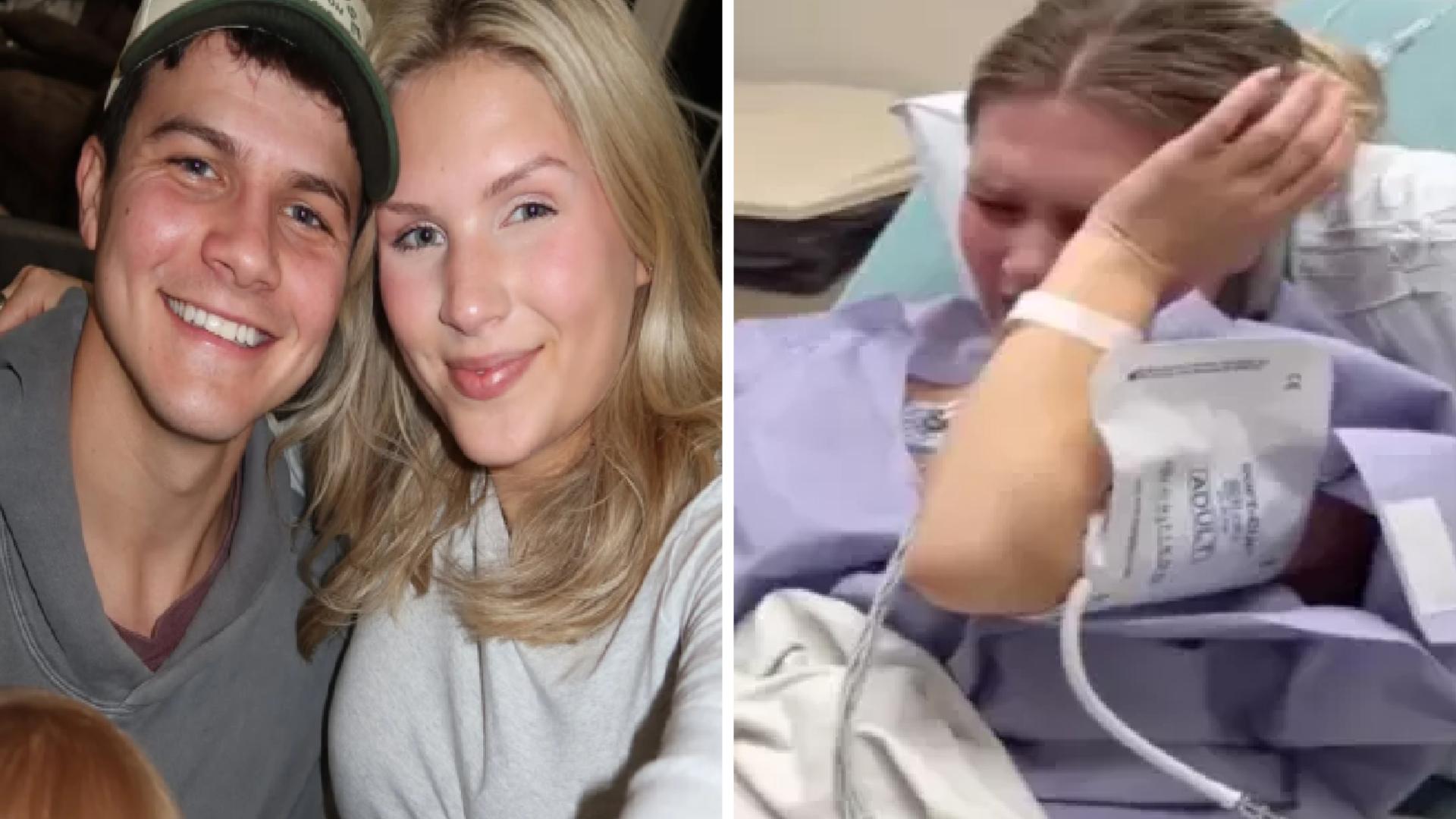 Katie Bates Husband Travis Clark admits to Affairs After the Couple Reveal Pregnancy Loss