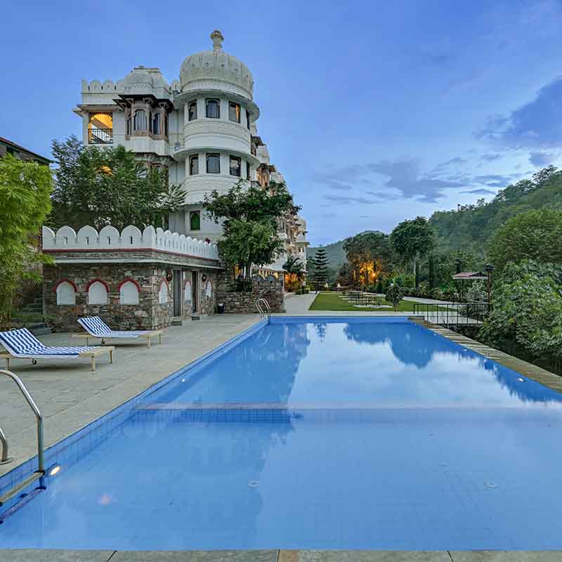 Kavish The Haveli Resort Kumbhalgarh