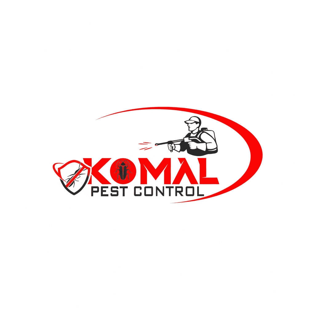 Best Pest Control Services in Ahmedabad — Komal Pest Control
