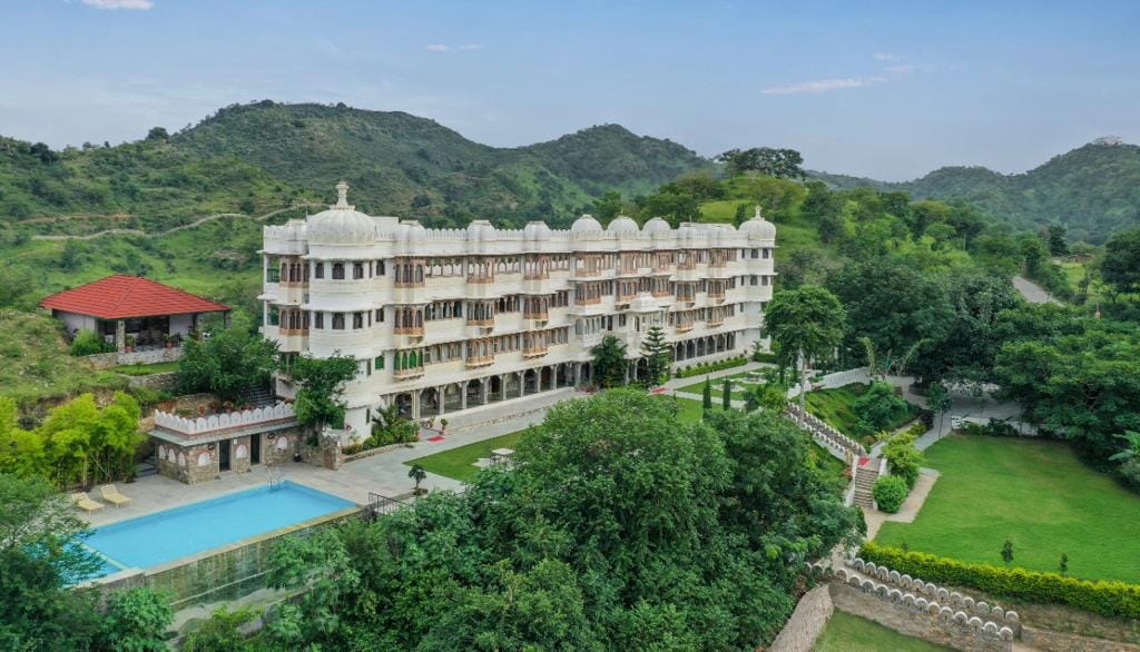 Kavish The Haveli Resort Kumbhalgarh