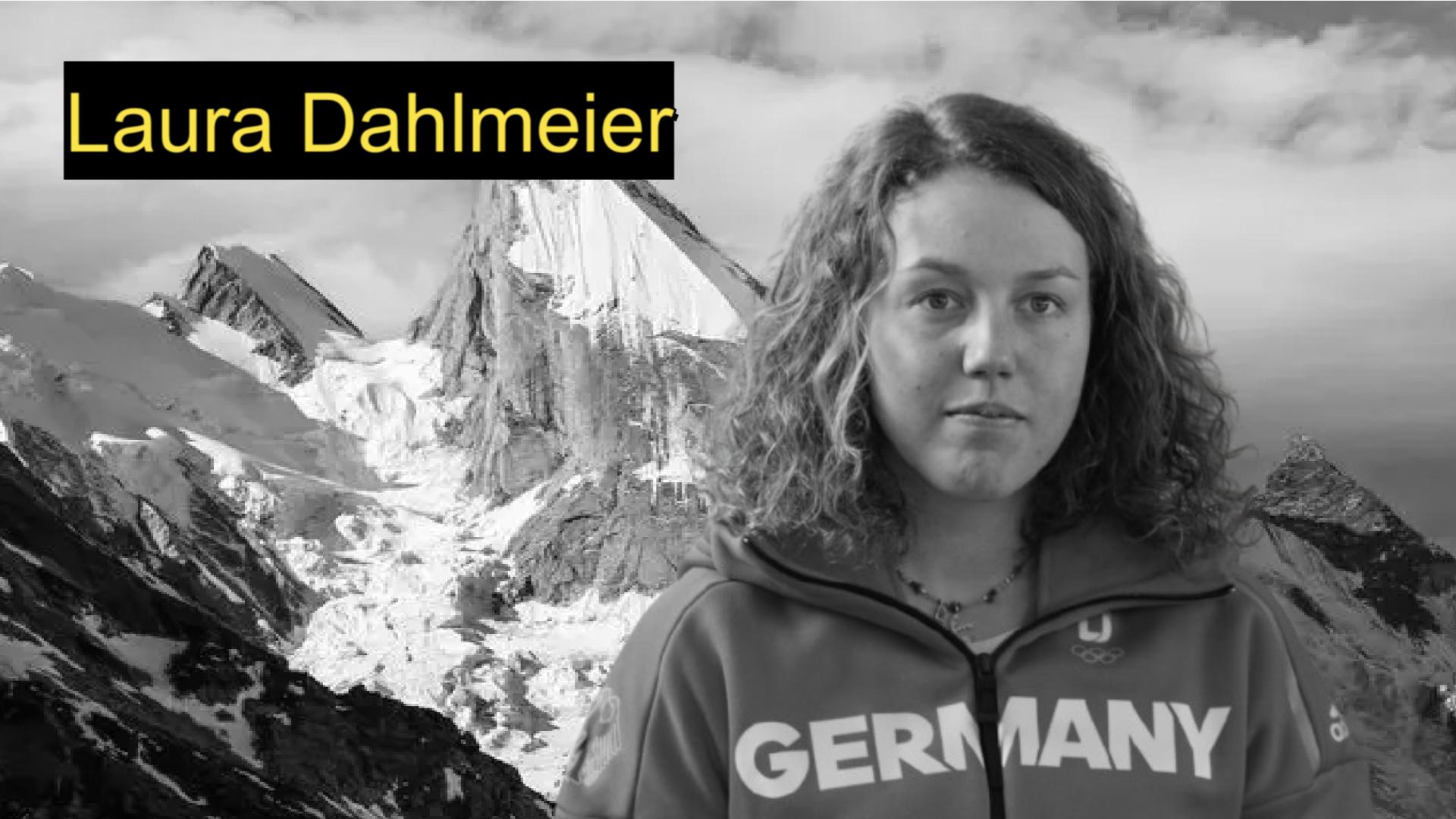 Laura Dahlmeier Tragiczna śmierć . Na jaw wychodzą nowe szczegóły z wyprawy w Karakorum