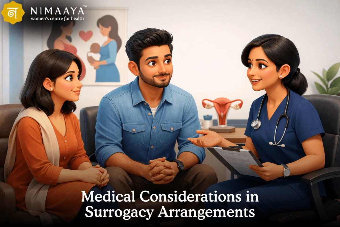 Nimaaya – best ivf clinic and fertility center