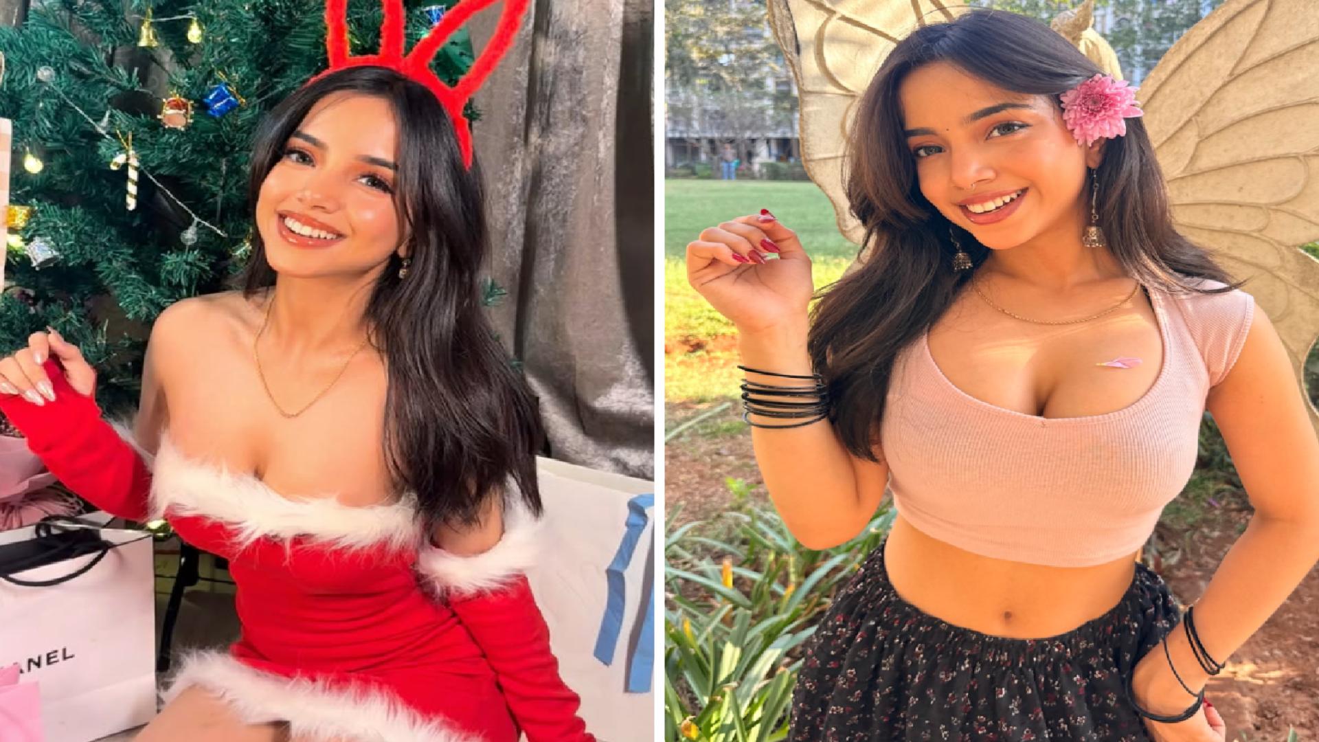 Muskan Karia Biography: Age, Career, Instagram, Net Worth, Life, Wiki, Boyfriend, Family, Height & More