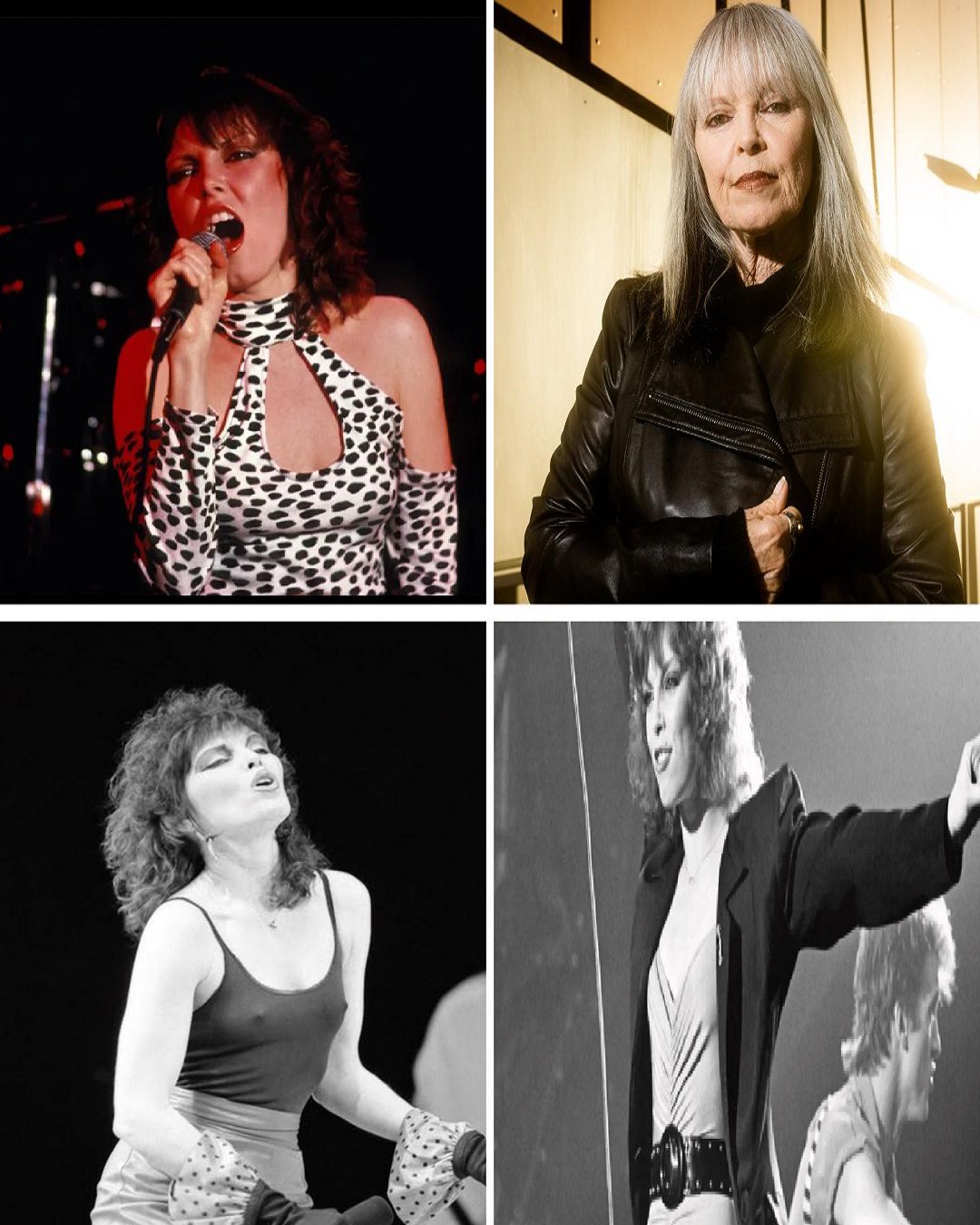 Pat Benatar : Biography, Age, Life, Career, Net Worth & Husband